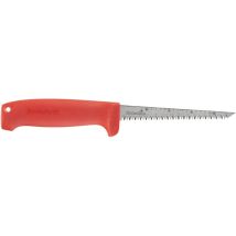Ciseau à bois – Hultafors – Lame dentelée 130 mm – Acier SK5, Poignée polypropylène – 591260