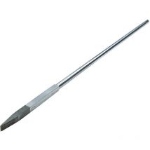 Heinz Hesse Kg - Hultafors 841001 b 1200 s Aluminium Pry Bar With Steel Point 1200mm 2.7kg