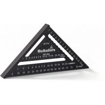 Hultafors Anschlagdreieck MRS för Quer- / Winkelschnitte, Winkelmesser
