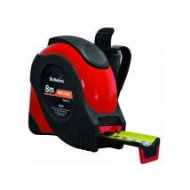 Hultafors Bandma¤ bt Lnge 8 m, Breite 25 mm, Ma¤band aus Stahl, Oberflche matt