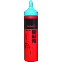 Farbpuder blue 360 Kreide blau für Schlagschnüre, Inhalt 360 g - Hultafors