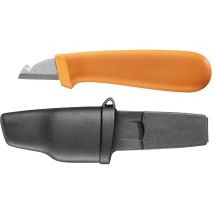 Couteau Utilitaire Hultafors Elk Lame 1,5 Mm Acier Carbone
