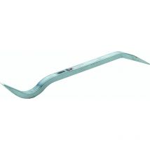 Heinz Hesse Kg - Hultafors Kuhfuß Brecheisen aus Aluminium mit gebogener Spitze