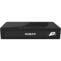 Humax Decoder Satellitare HD 5001735 – Full HD – DVB-S, DVB-S2 – 170mm x 112mm x 34mm