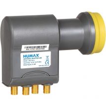 Lnb 106 Gold Quattro SAT-Zubehör - Humax