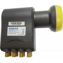 Lnb 182 Gold Octo Octo-LNB Universal - Humax