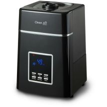 Clean Air Optima - Humidificador de aire con ionizador CA-604B / hasta 55 m2 / ultrasonico / 400 ml/h