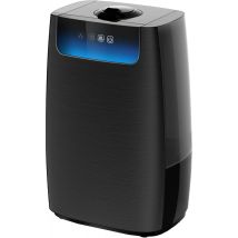 Humidificateur Ruby Aroma 5.0 350 Ml/h – Vapeur Chaude/froide, Réservoir 3,5 L, Contrôle Analogique – Idéal Pour 90 M³