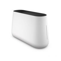 Stadler Form - Humidificateur ben Blanc StadlerForm, Humidificateur à Vapeur froide par ultrasons d'une puissance de 0.16 L/heure