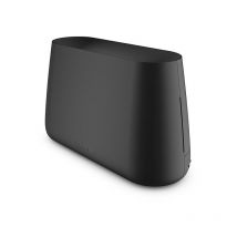 Stadler Form - Humidificateur ben Noir StadlerForm, Humidificateur à Vapeur froide par ultrasons d'une puissance de 0.16 L/heure