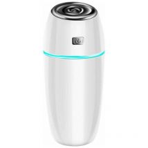 Humidificateur D'Air De Voiture Humidificateur D'Air usb Voiture Humidificateur à LumièRe Ambiante Humidificateur De Voiture Veilleuse ColoréE