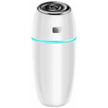 Humidificateur D'Air De Voiture Humidificateur D'Air USB Voiture Humidificateur à LumièRe Ambiante Humidificateur De Voiture Veilleuse ColoréE