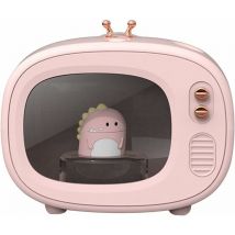 Fei Yu - Humidificateur, dinosaure rose