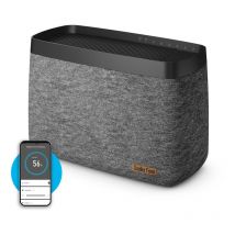 Humidificateur connecté KARL Big StadlerForm, Humidificateur à Évaporation d'une puissance de 1.1 L/heure
