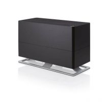 Stadler Form - Humidificateur oskar Big Noir StadlerForm, Humidificateur à Évaporation d'une puissance de 0.7 L/heure