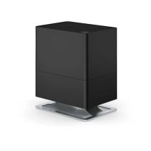 Stadler Form - Humidificateur oskar Little Noir StadlerForm, Humidificateur à Évaporation d'une puissance de 0.2 L/heure