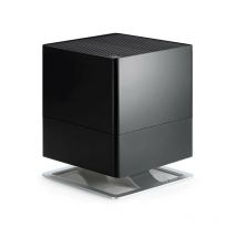 Stadler Form - Humidificateur oskar Noir StadlerForm, Humidificateur à Évaporation d'une puissance de 0.37 L/heure