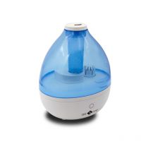 Air&me - Humidificateur ultrasonique claise Humidificateur à Vapeur froide par ultrasons d'une puissance de 0.16 L/heure