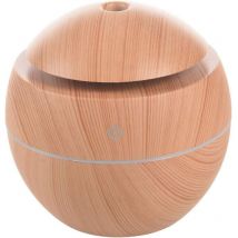 Basetbl - Humidificateur usb - Diffuseur d'huiles essentielles - Diffuseur à ultrasons - Humidificateur d'air - Purificateur d'air - 7 couleurs