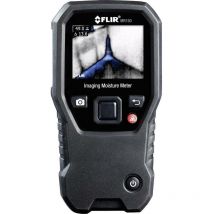 Humidimètre pour matériaux Flir mr 160 Plage de mesure de lhumidité de construction 0 à 100 % vol caméra thermique inté