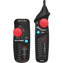 Durficst - Testeur de câble réseau FWT82 Tracker de Fil de câble de câble de réseau Double Mode Rj45 rj11 Toner Toner Ethernet lan Tracer Analyzer