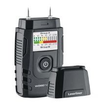 Humidimètre pour bois WoodTester 9-27% laserliner
