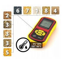 Humidimètre pour grains. Humidimètre