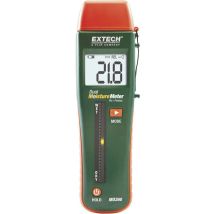 Extech - Humidimètre pour matériaux MO260 Plage de mesure de lhumidité de construction 0 à 99.9 % vol Plage de mesure de