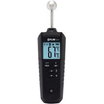 Flir - Humidimètre pour matériaux MR59 Plage de mesure de l'humidité de construction 0 à 100 % Plage de mesure de l'humidité du bois 0 à 100 % C200701
