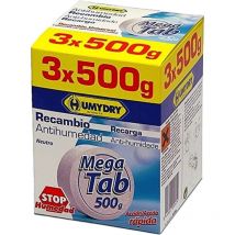 Nachfüll Tab 3 x 500 gramm - Humydry