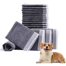 Hunde-trainingsunterlagen, Einweg-töpfchen-trainingsunterlagen, Super Saugfähig Und Geruchsneutralisierend, Auslaufsicher, 33 X 45 Cm