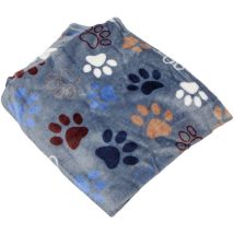 Hundedecke Lissi Classic dunkelgrau Transportboxen & Häuser - Nobby