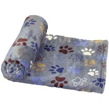 Nobby Hundedecke Lissi Classic dunkelgrau Decke