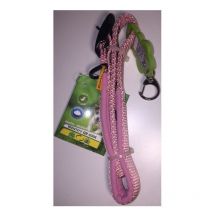 Collier chien Rose Extra-Soft - Taille xs-s 25-40cm - QR-Code Friskies Purina