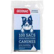 Hundekotbeutel X100 - Gecosac