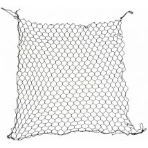 Hundenetz für Auto, 88 x 100 cm, schwarz