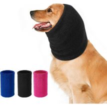 Hundeohrenband, Hundeohrenschützer, Lindert Angstzustände Bei Haustieren, Lärmreduzierung, Beruhigt Die Ohren Bei Donner, Blitz, Feuerwerk, Baden (