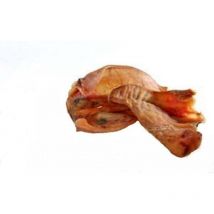 L&s - Hundesnacks Schweineohren 10 Stück Snacks