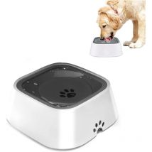 Hundetränke, Spritzfreier Hundenapf, Kein Verschütten Im Fahrzeug, Hundetränke Mit Langsamer Futterzufuhr, Rutschfester Wasserspender Für Haustiere
