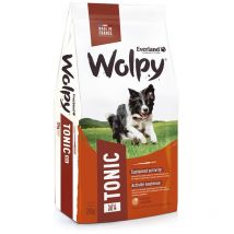 Hundfutter Kroketten Wolpy Tonic 20 Kg Everland