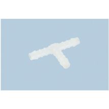 T-Schlauchverbinder 8 mm bzw. 5/16' natur, hdpe - Hünersdorff
