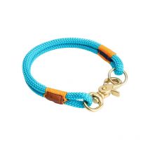 Collier Oss 40/8 corde bleu - Bleu - Hunter