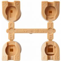 Düsensatz Düse für pgp Ultra und I-25 - MPR-35 beige 10,7 m - Hunter