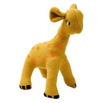 Eiby jouet pour chien en tissu recyclé motif girafe 18 cm 68639 - Hunter