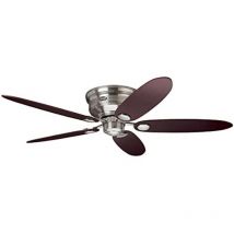 Low profile 112/132, Ventilatore senza Luce, Hunter