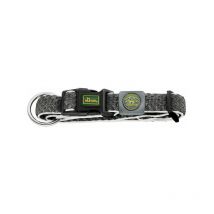 Hunter - Collar Hilo Vario Plus l Cuello 40-60Cm Antracita