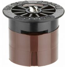 Pro-Spray Düse mit festem Sektor 90°, Wurfweite 2,4 m - Typ pro 8Q braun - Hunter