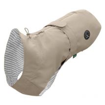 Hunter - Rain Coat For Dogs Milford 45, Taupe - (69677)