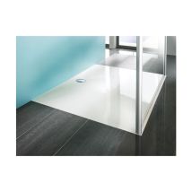Easystep Duschwanne, Rechteckig, 800x800mm, Flexform, - Hüppe