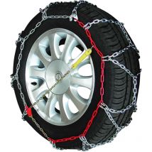 HUPR230 - Chaine a neige 16mm compatible avec pneu 14 15 16 17 19 pouces Husky Professional